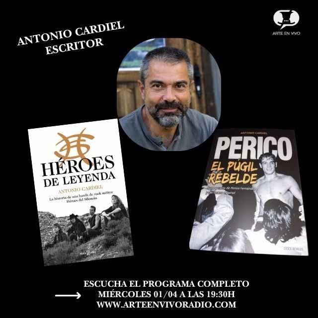 Volvemos con más directos en enero Miércoles 14 de enero 19;30H